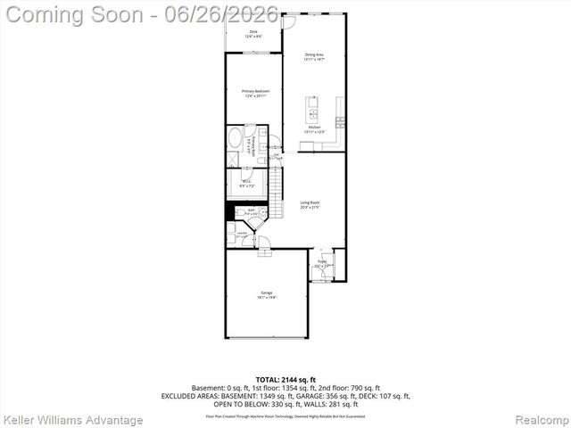 23822 Seminole Trail, Novi, MI 48375