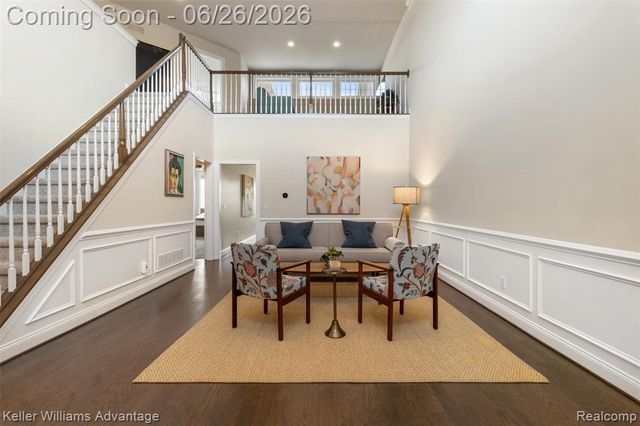 23822 Seminole Trail, Novi, MI 48375