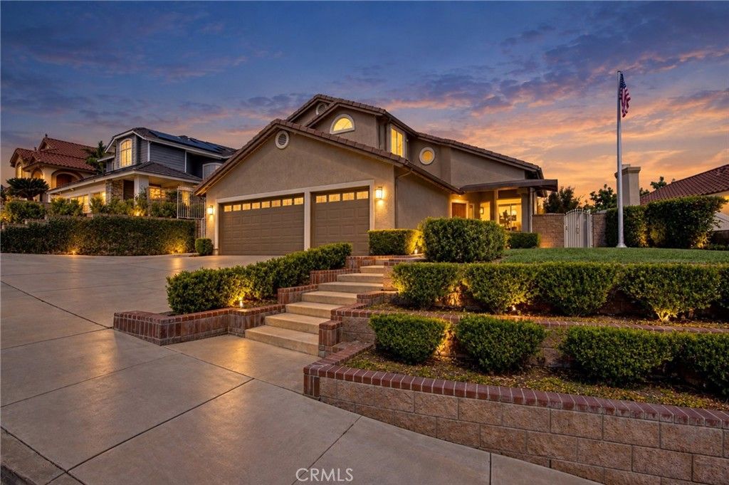 445 Somerset Circle, Corona, CA 92879 — exterior