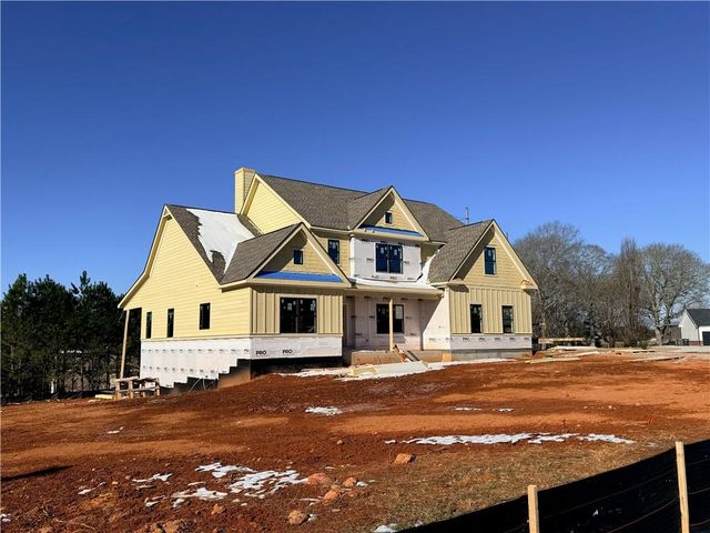 2113 Stonegate Way, Monroe, GA 30656