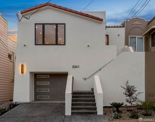 2341 28th Avenue, San Francisco, CA 94116