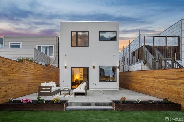 2341 28th Avenue, San Francisco, CA 94116