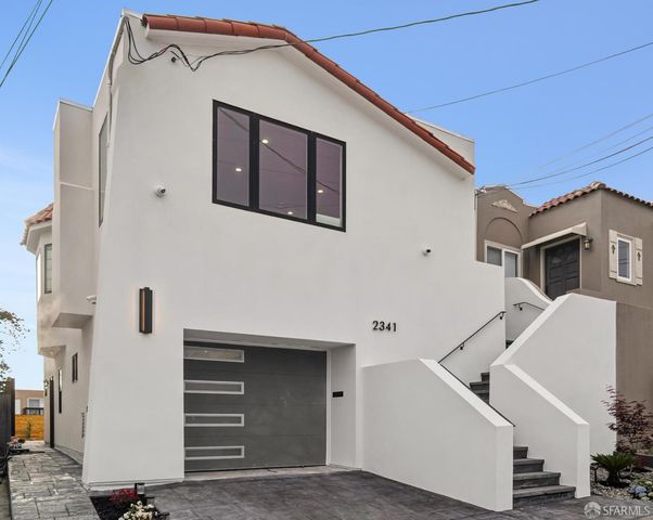2341 28th Avenue, San Francisco, CA 94116