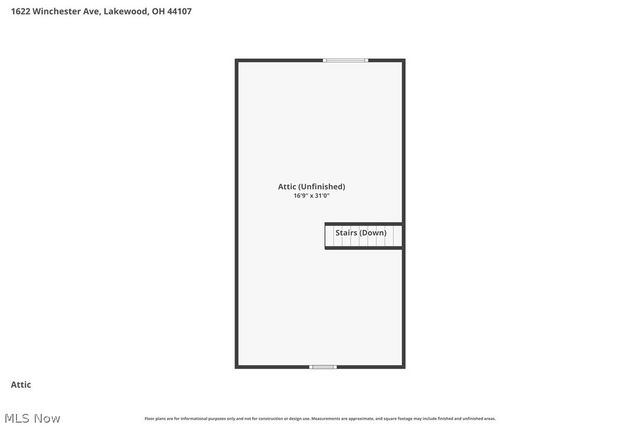 1622 Winchester Avenue, Lakewood, OH 44107