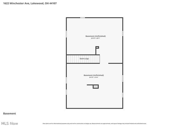 1622 Winchester Avenue, Lakewood, OH 44107