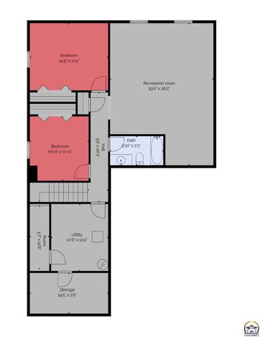 1113 SW Red Oaks CT, Topeka, KS 66615