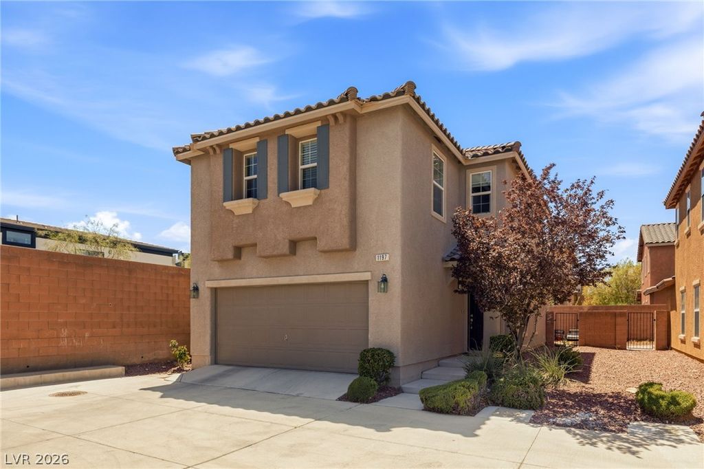 1197 Via Nomi, Henderson, NV 89052 — photo 2