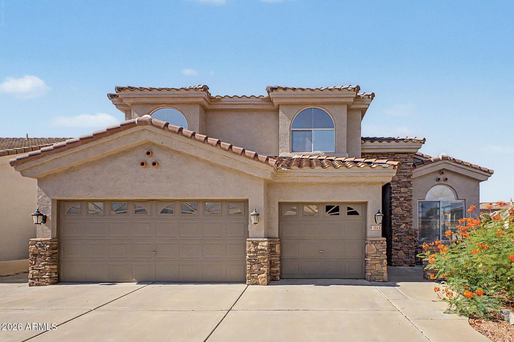 1223 W WALTANN Lane, Phoenix, AZ 85023 — exterior