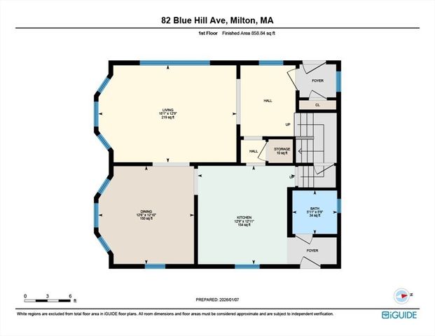 82 Blue Hill Ave, Milton, MA 02186