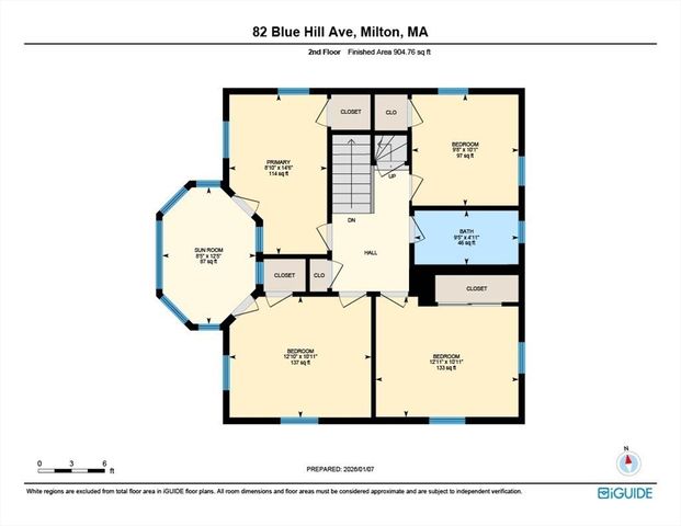 82 Blue Hill Ave, Milton, MA 02186