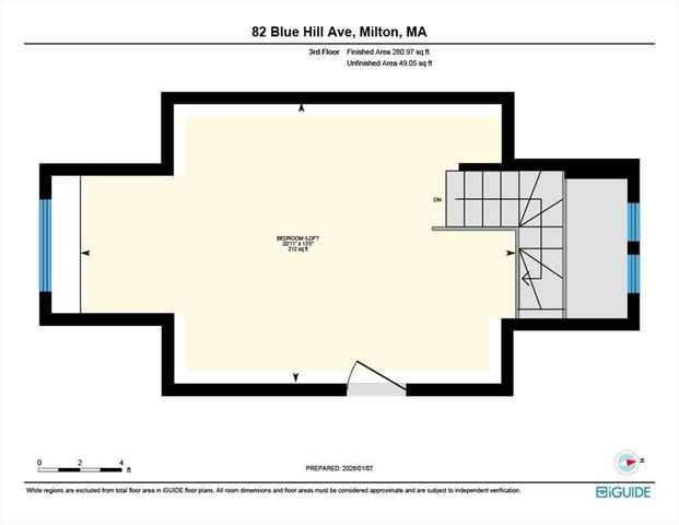 82 Blue Hill Ave, Milton, MA 02186