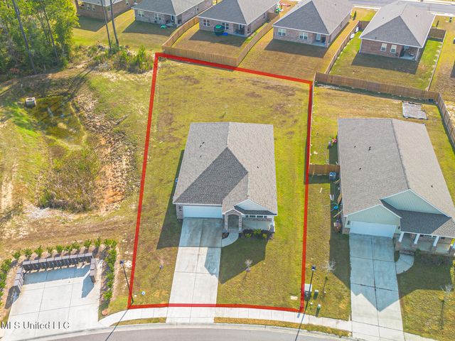 5625 Overland Drive, Biloxi, MS 39532