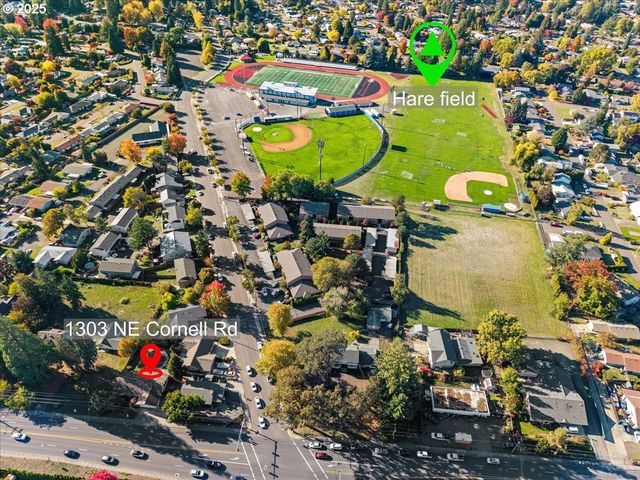 1303 Ne CORNELL Rd, Hillsboro, OR 97124
