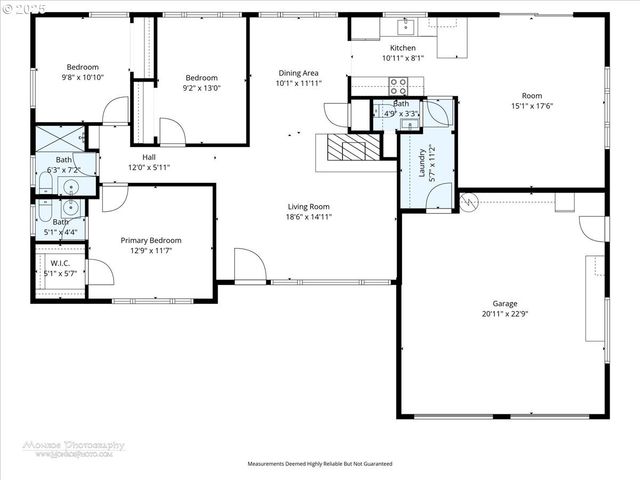 1303 Ne CORNELL Rd, Hillsboro, OR 97124