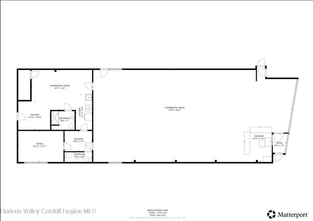 1 Hudson Avenue, Chatham, NY 12037