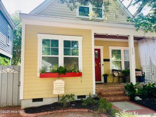 117 St James Street, Wilmington, NC 28401