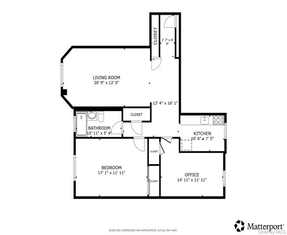 6360 102nd Street A11, Rego Park, NY 11374