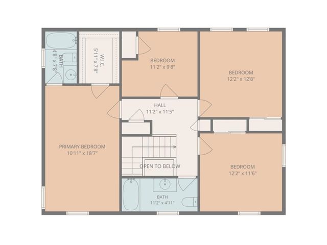 8 Brownell Drive, Essex Junction, VT 05452
