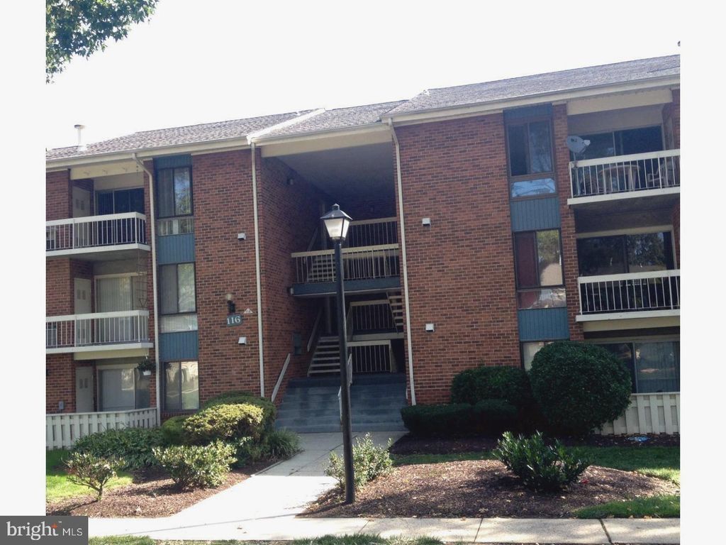 116--9 VAN BUREN RD, Voorhees, NJ 08043