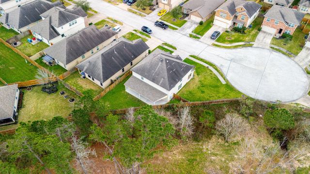 30802 Lavender Trace Drive, Spring, TX 77386