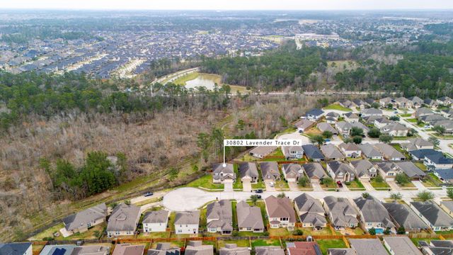 30802 Lavender Trace Drive, Spring, TX 77386