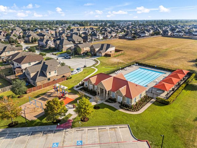 30802 Lavender Trace Drive, Spring, TX 77386