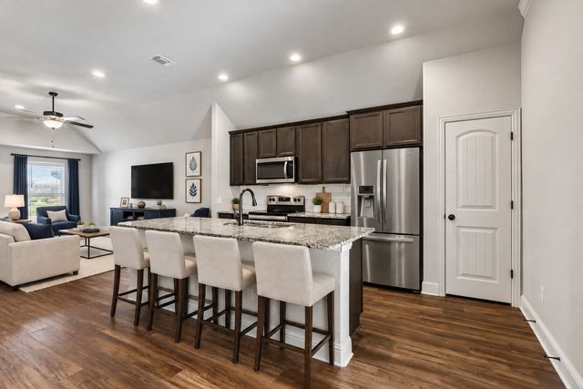 1304 Saratoga Drive, Sherman, TX 75092