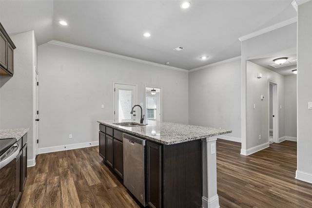 1304 Saratoga Drive, Sherman, TX 75092