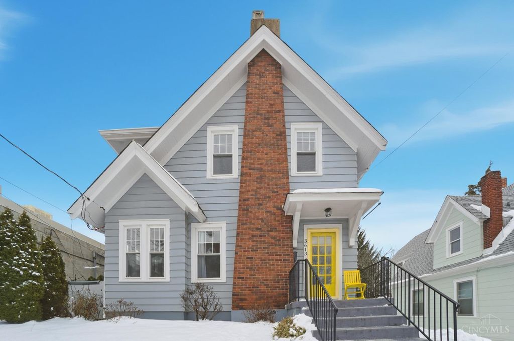 3613 Herschel Avenue, Cincinnati, OH 45208