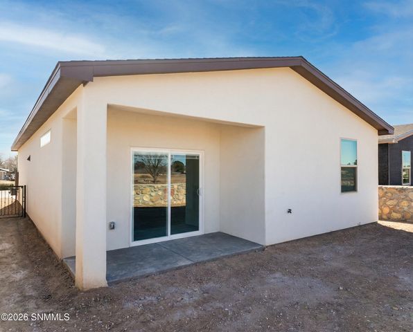 1128 Chitamacha Road, Las Cruces, NM 88007