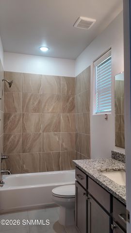 1128 Chitamacha Road, Las Cruces, NM 88007