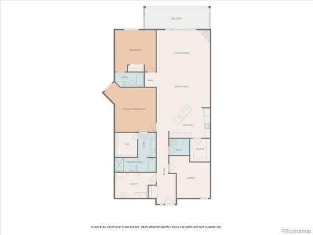 6000 W Floyd Avenue 115, Denver, CO 80227