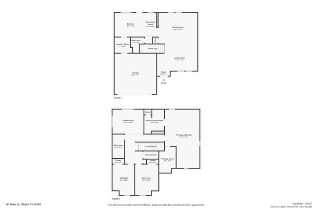 141 Briar St, Cibolo, TX 78108