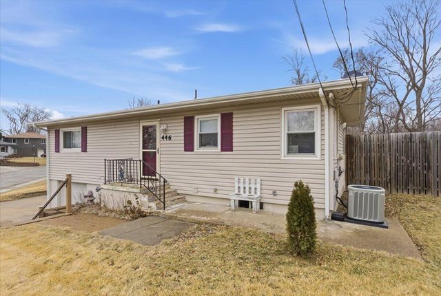 446 MOUNT VERNON Street, Council Bluffs, IA 51503