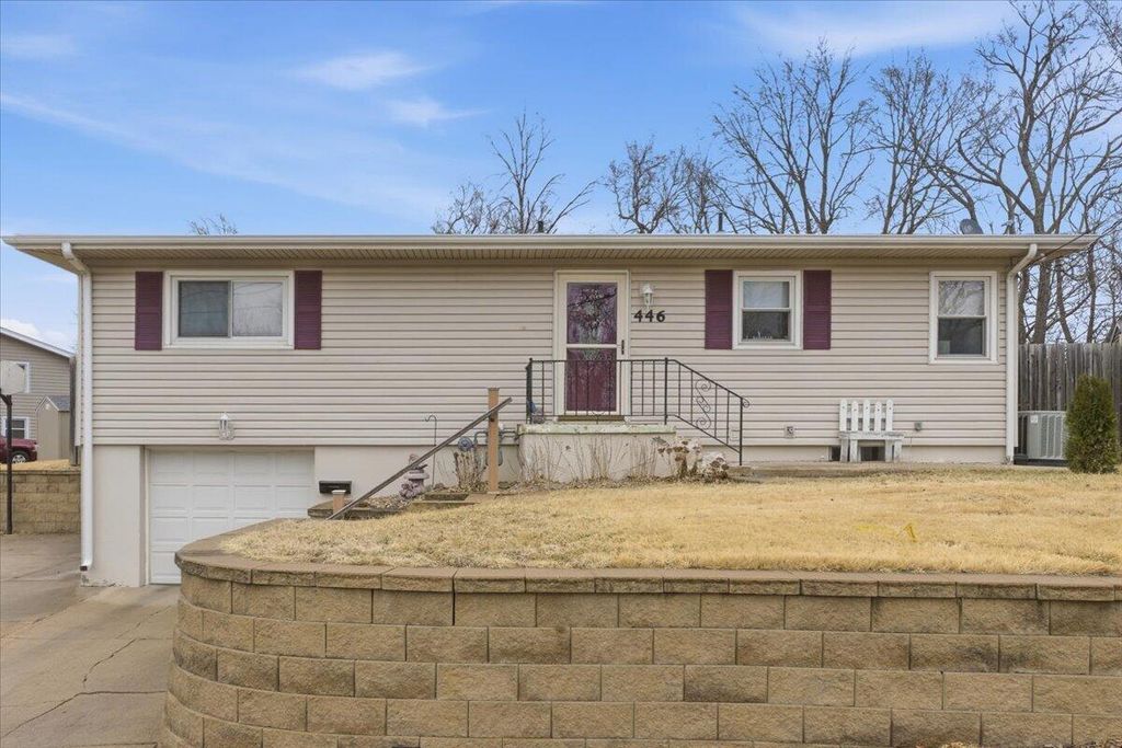 446 MOUNT VERNON Street, Council Bluffs, IA 51503