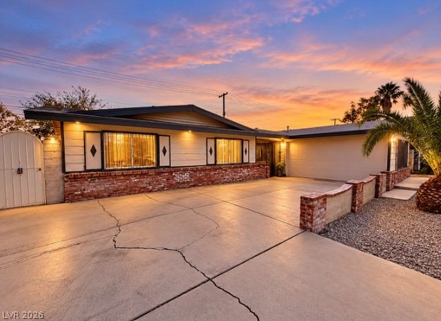 961 Toni Avenue, Las Vegas, NV 89119