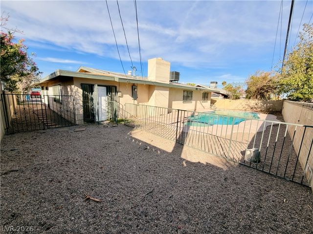 961 Toni Avenue, Las Vegas, NV 89119