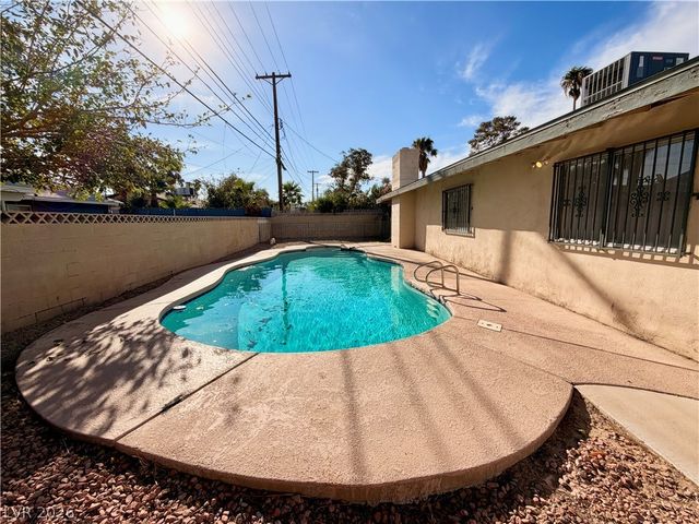 961 Toni Avenue, Las Vegas, NV 89119