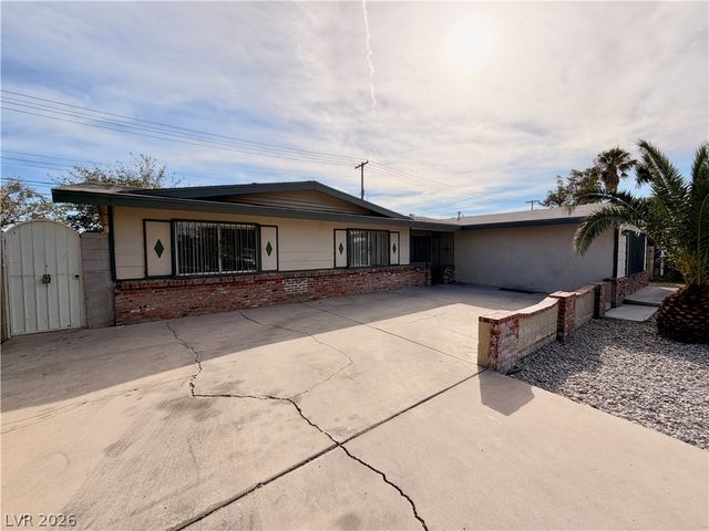 961 Toni Avenue, Las Vegas, NV 89119