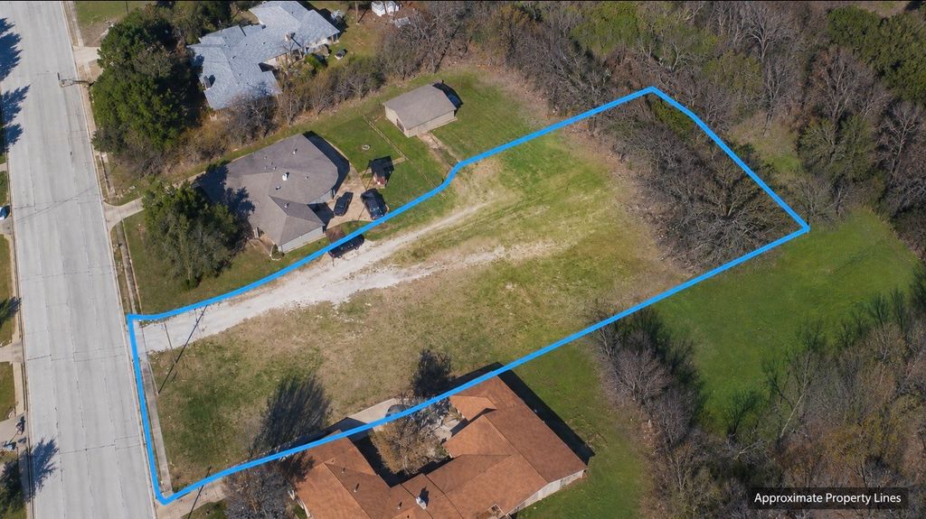 7718 S Lancaster Road, Dallas, TX 75241