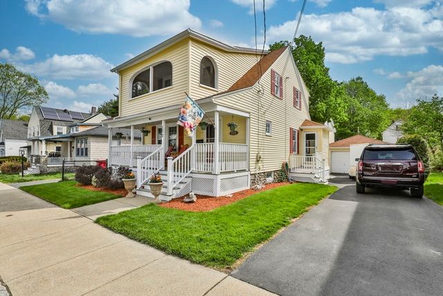 170 Warwick St, Lowell, MA 01851