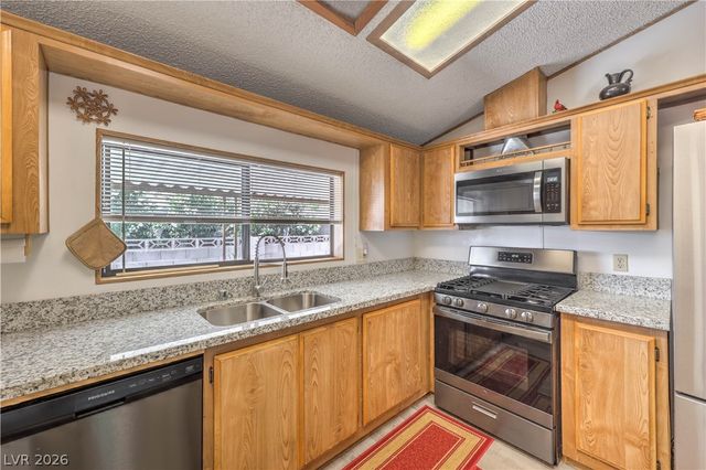 3071 La Barca Lane, Las Vegas, NV 89122