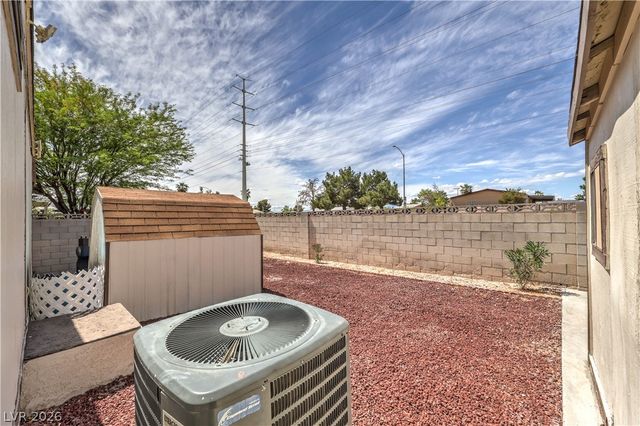 3071 La Barca Lane, Las Vegas, NV 89122