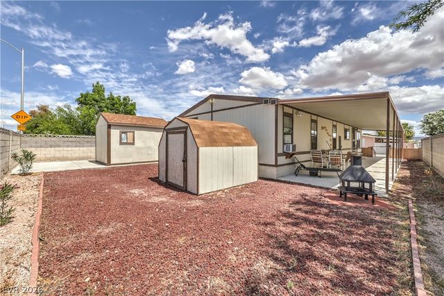 3071 La Barca Lane, Las Vegas, NV 89122