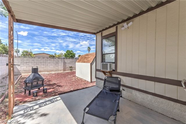 3071 La Barca Lane, Las Vegas, NV 89122