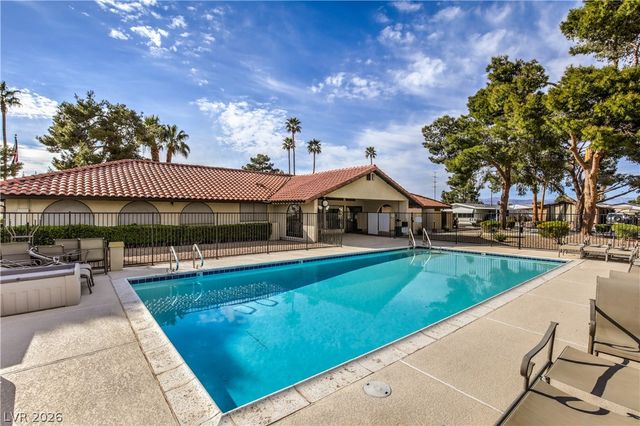 3071 La Barca Lane, Las Vegas, NV 89122