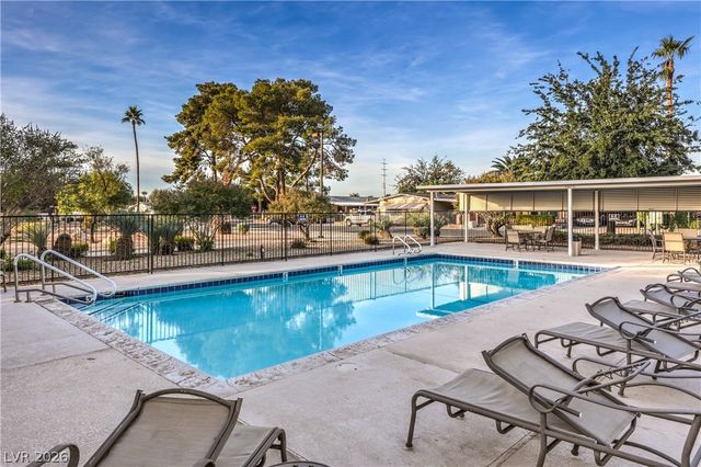 3071 La Barca Lane, Las Vegas, NV 89122