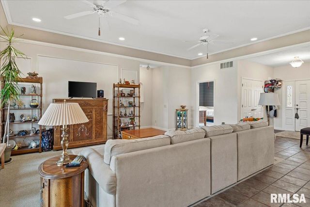 6201 WESTMINSTER Court, Springfield, IL 62711