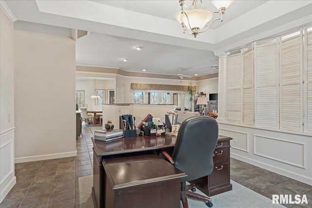 6201 WESTMINSTER Court, Springfield, IL 62711