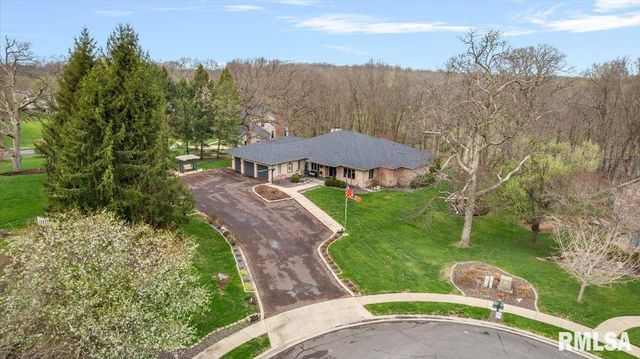 6201 WESTMINSTER Court, Springfield, IL 62711